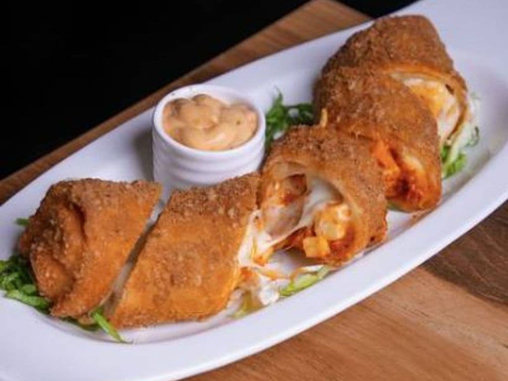 Kurkure Roll