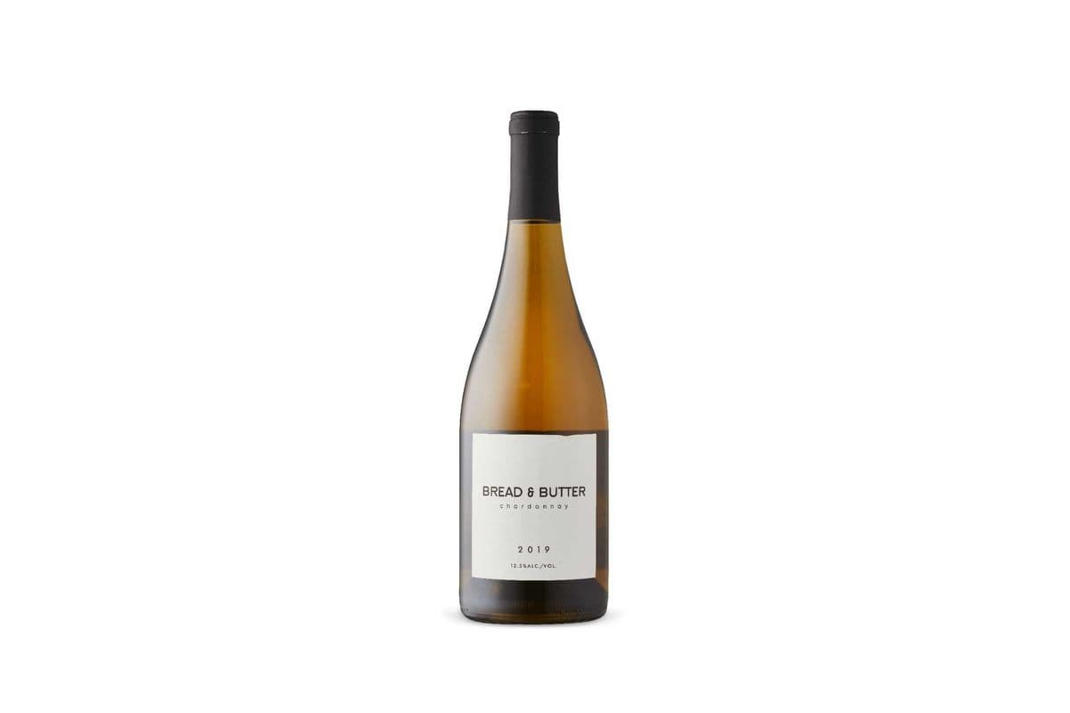 Bread and Butter Chardonnay (1 x 750ml)