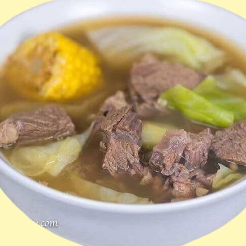 Nilagang Baka