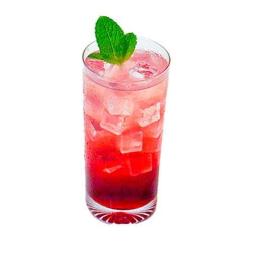 Blueberry Pomegranate Refresher