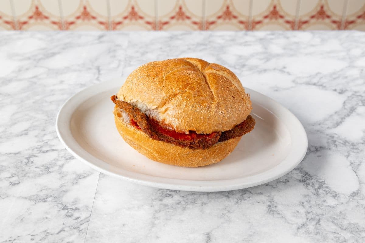 Veal Sandwich