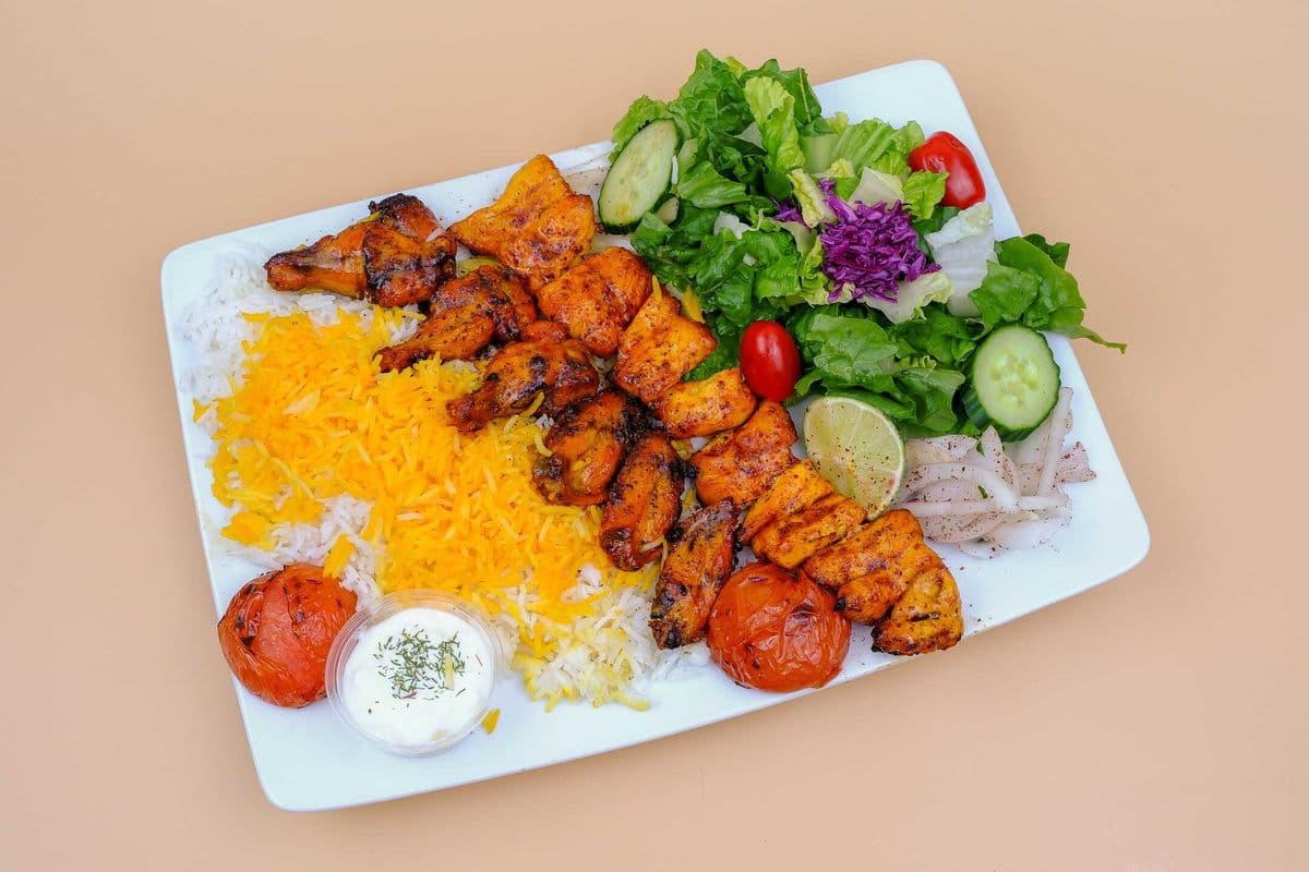 Mix Chicken Plus