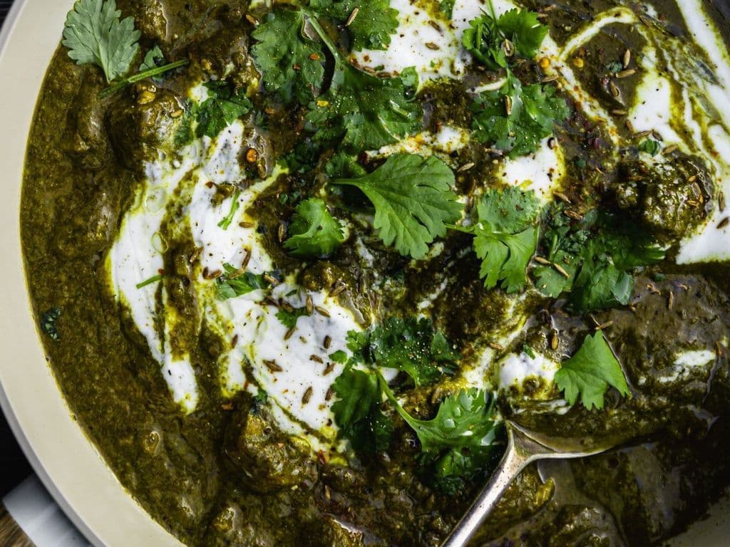 Lamb Saag
