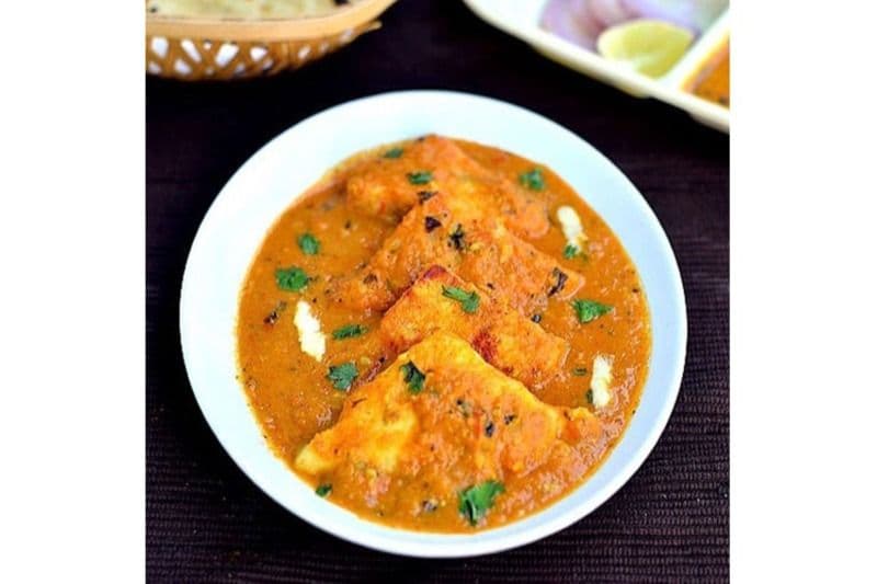 Paneer Pasanda