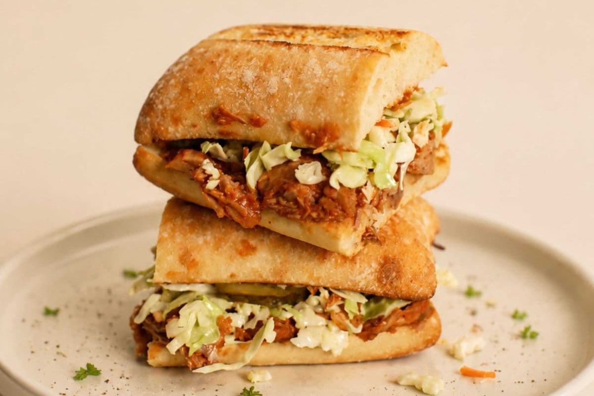 BBQ Pulled Pork
