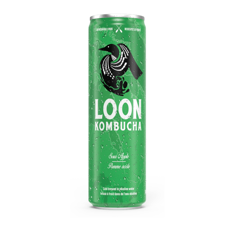 Sour Apple Kombucha - 25% OFF, Expires Today
