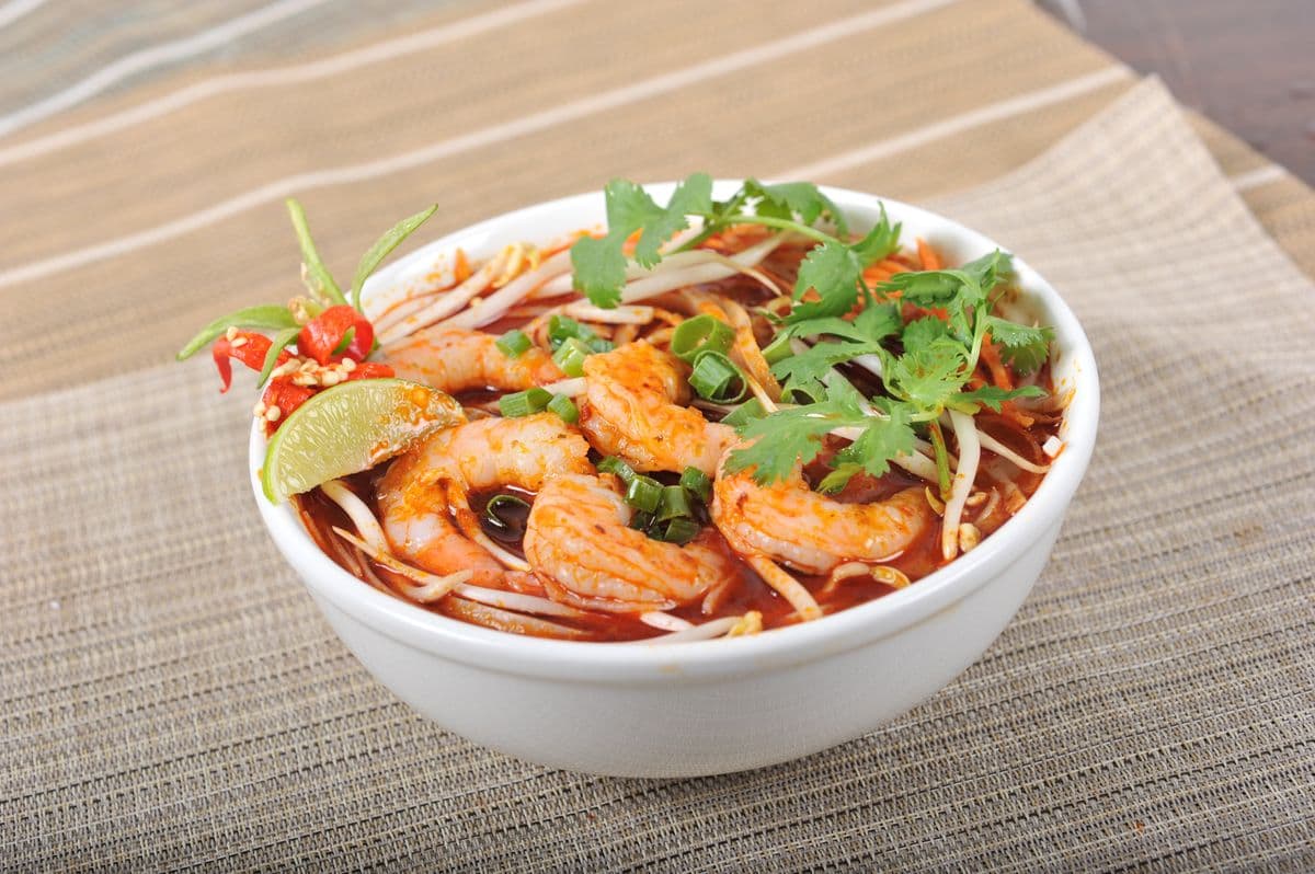 2. Tom Yum Goong