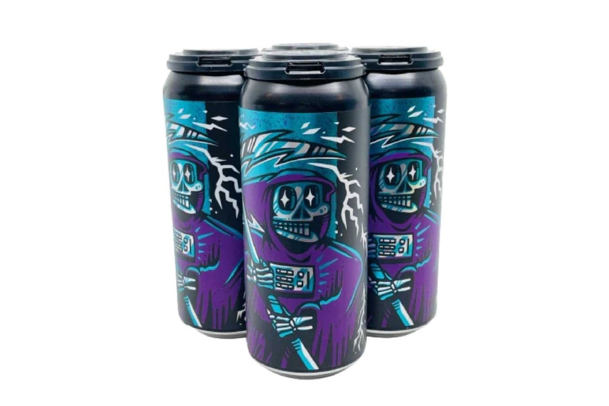 New Level Electric Reaper (4 x 473 ml)