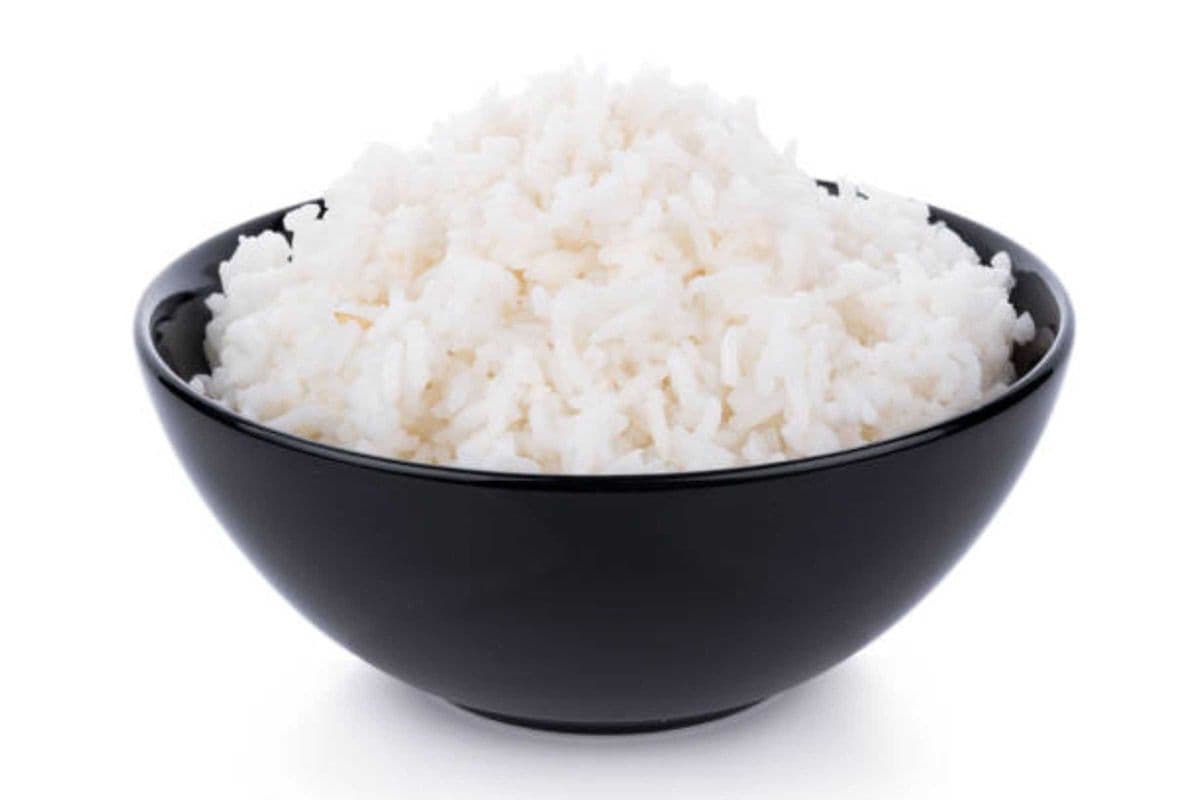 Plain Rice