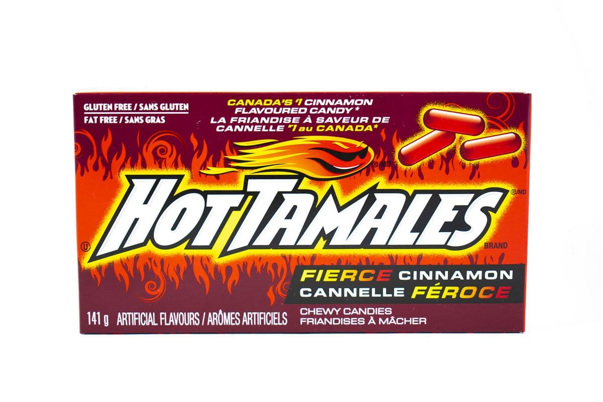 Hot Tamales (141 g)
