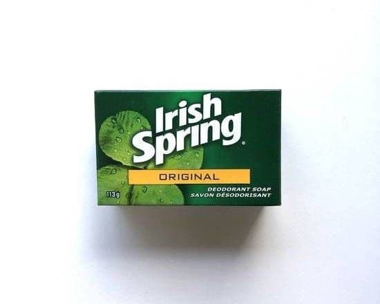 Irish Spring Soap Bar Original (113 g)