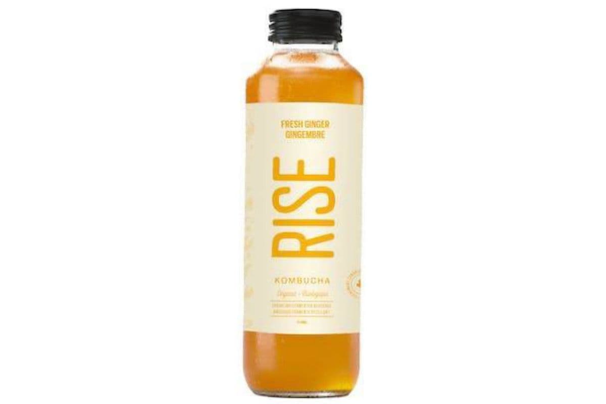 Kombucha - Gingembre / Fresh Ginger (414 ml)