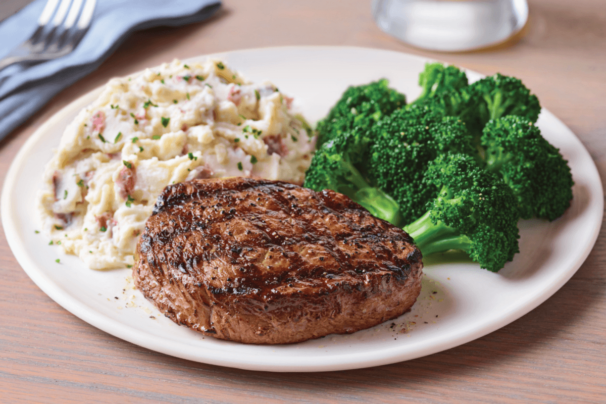 6 Oz. Top Sirloin