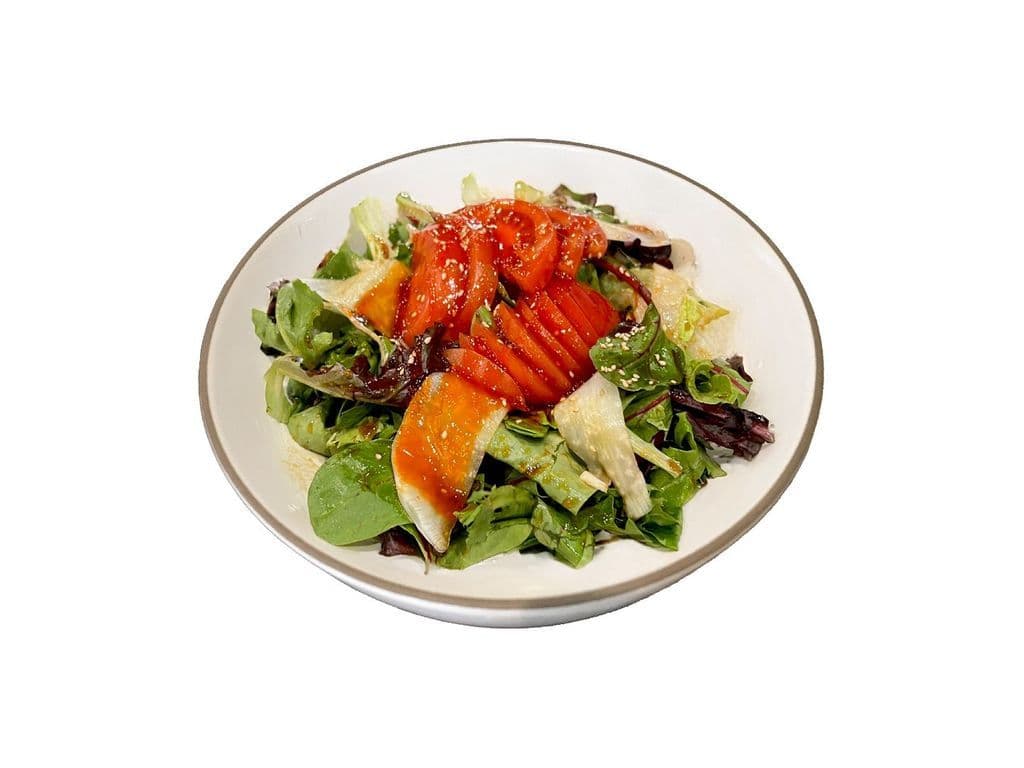 Spicy Tomato Salad