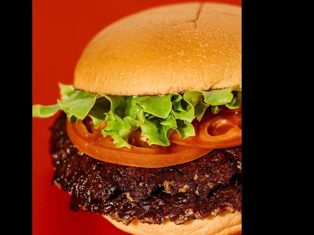 Trio Hamburger Double