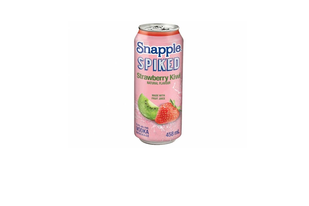 SNAPPLE STRAWBERRY KIWI (1 x 473ml)