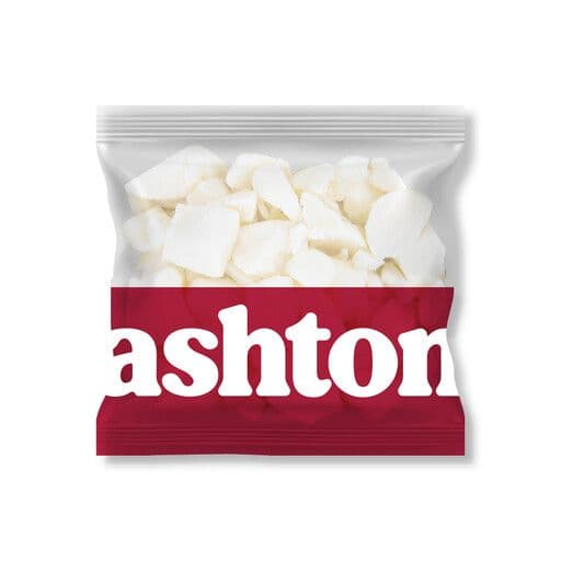 Sac de fromage en grains