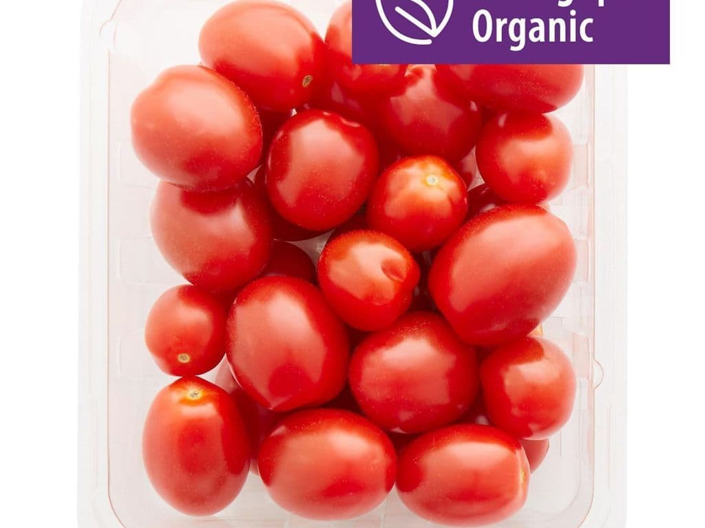 Organic grape tomato 1 pint