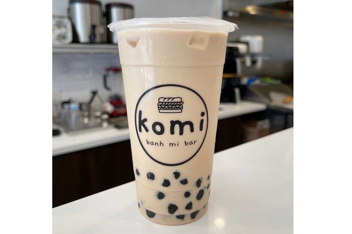 Komi Milk Tea
