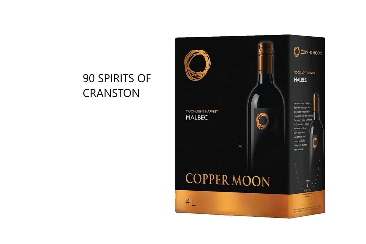 COPPER MOON MALBEC 4L (1 x 4L)