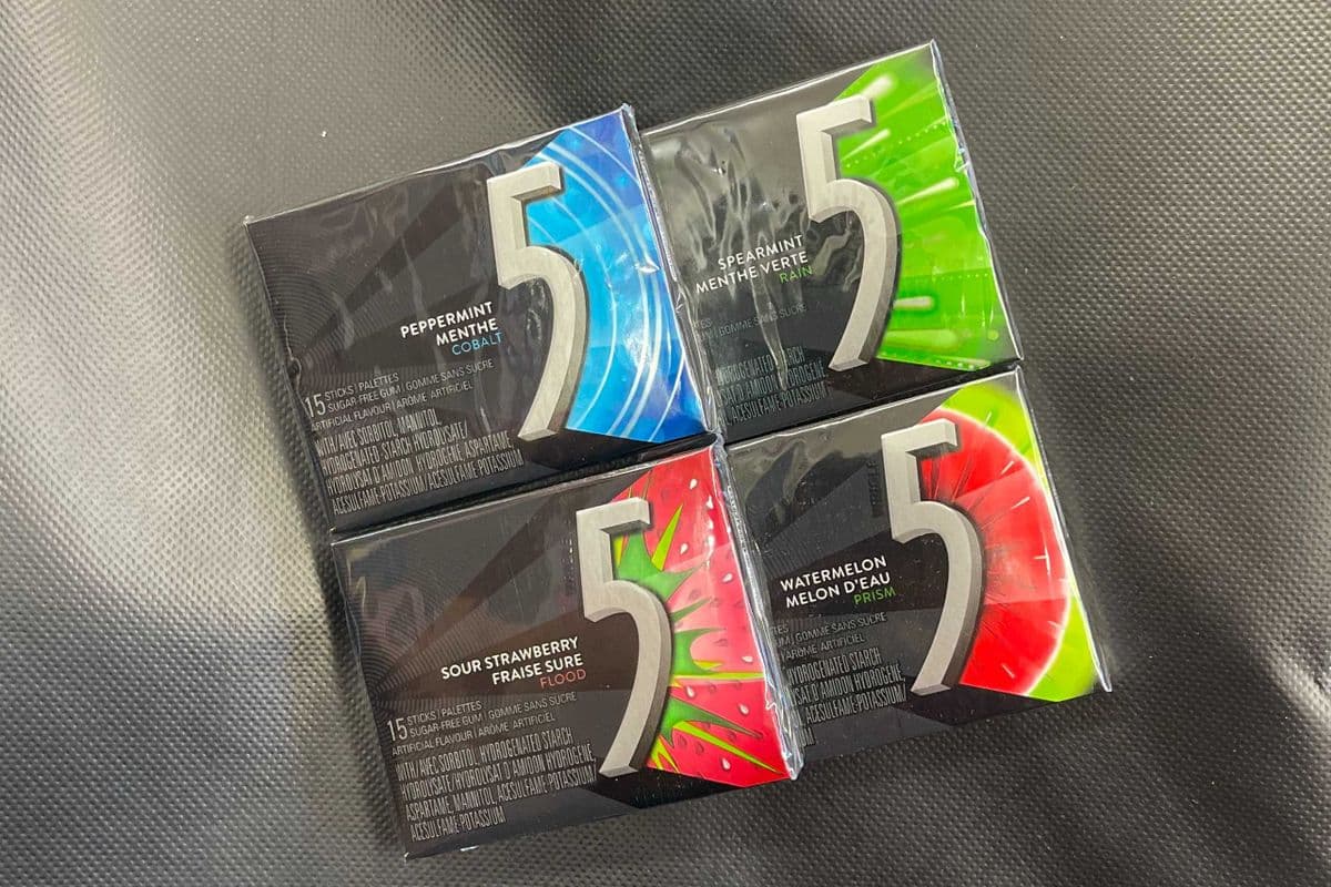 Five Gum