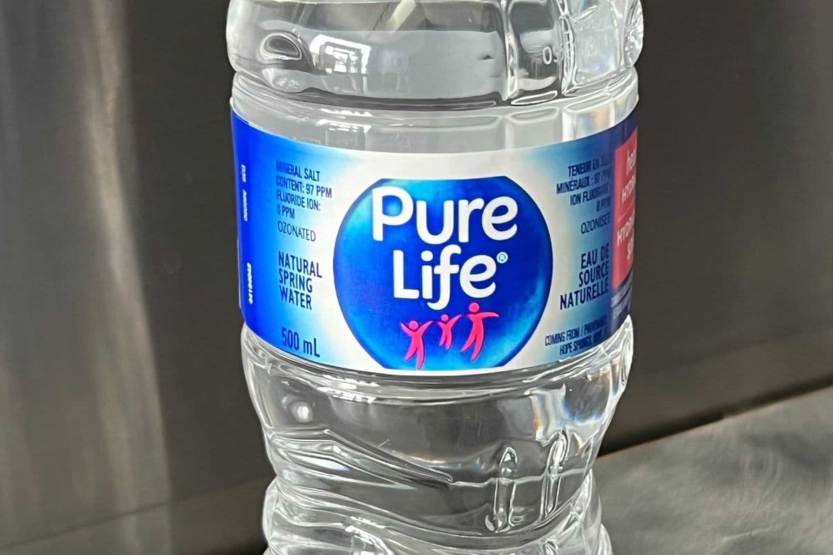 Bottle of Water (500ml)