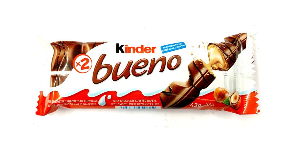 Kinder Bueno (43 g)