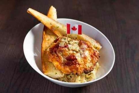 Little Italy Chicken Parmesan