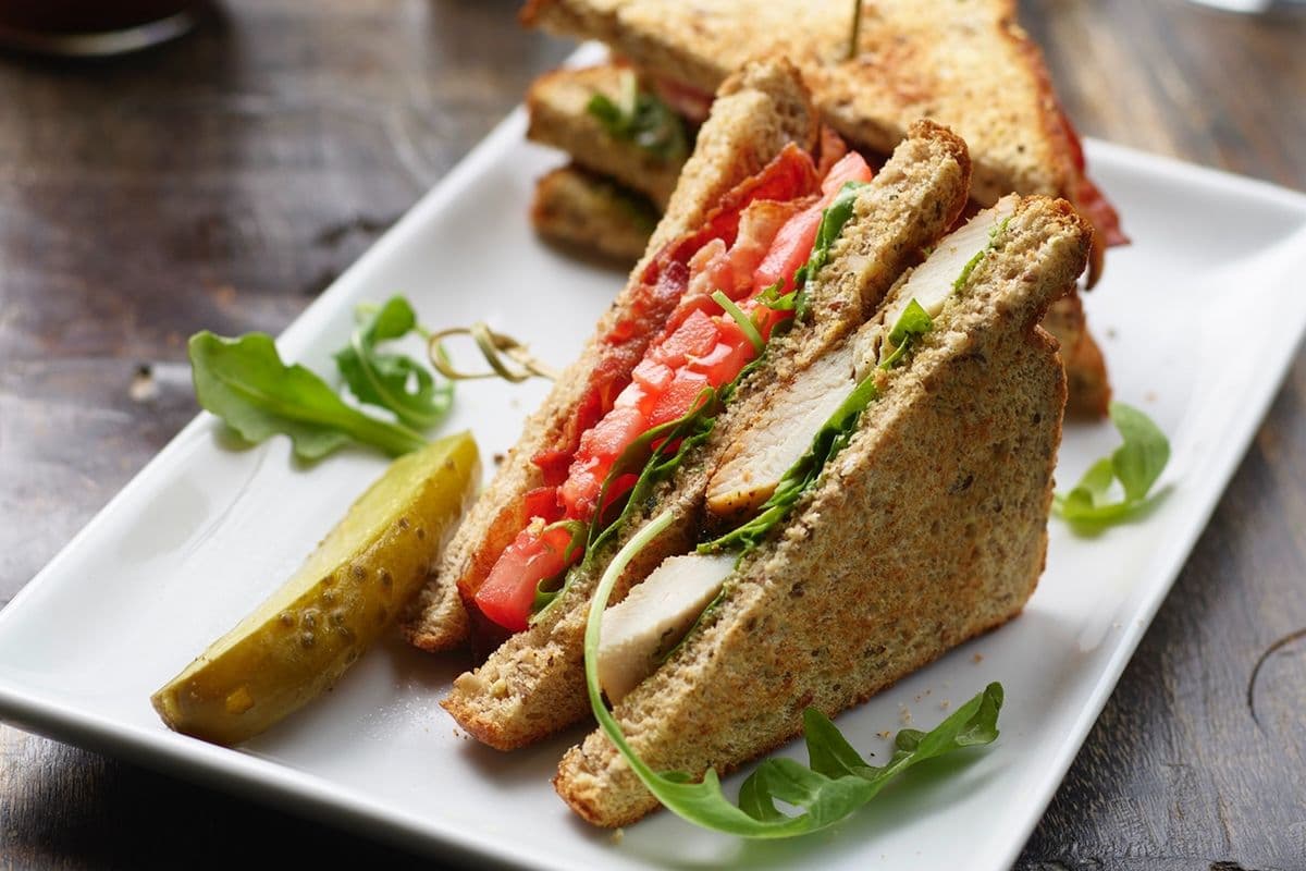 Chicken Club