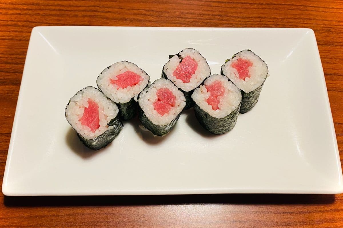 Ahi Red Tuna Roll