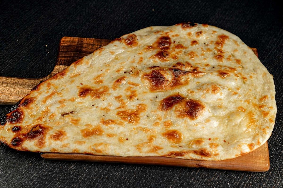 Butter Naan