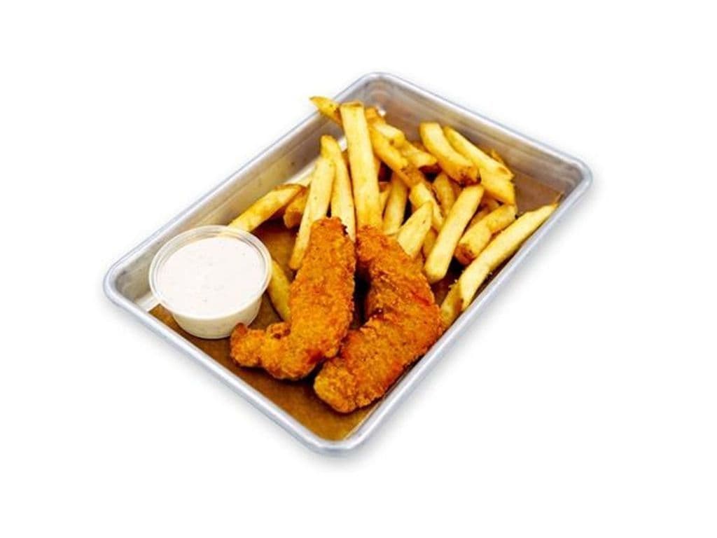 Kids Chicken Fingers