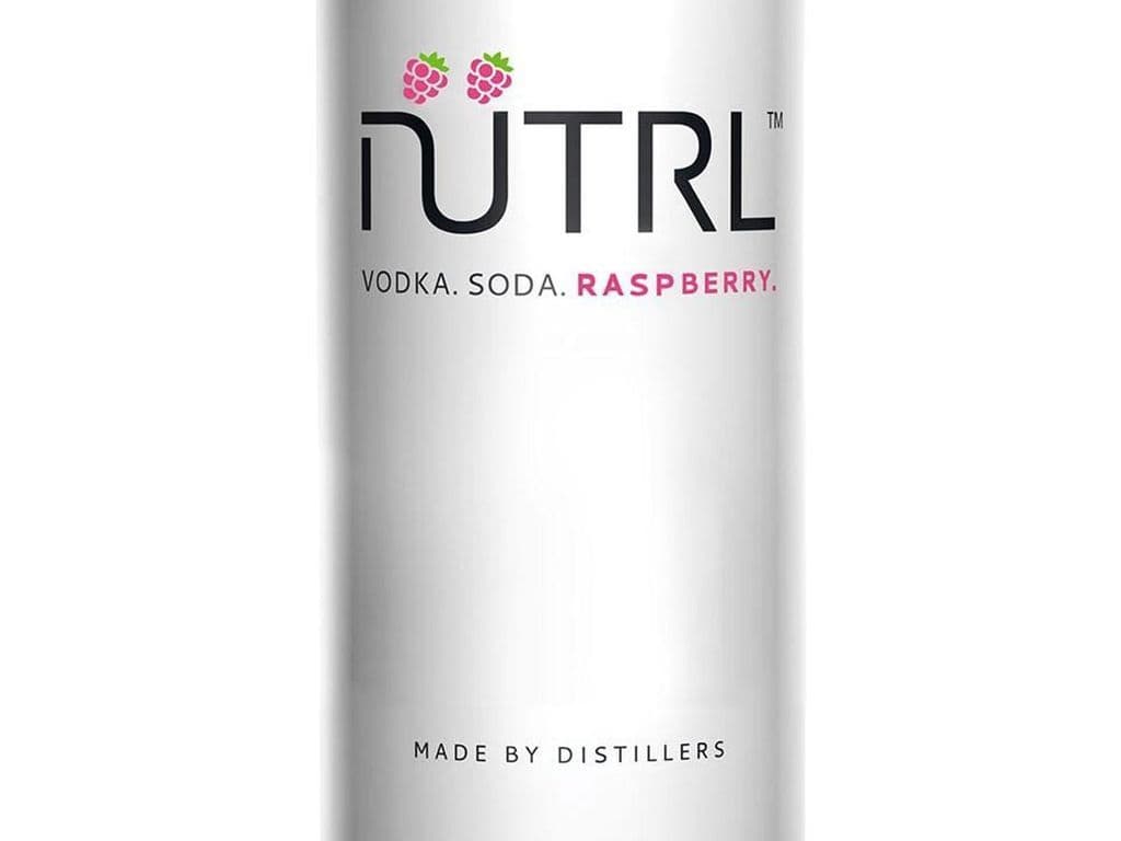 NUTRL Raspberry 473ml
