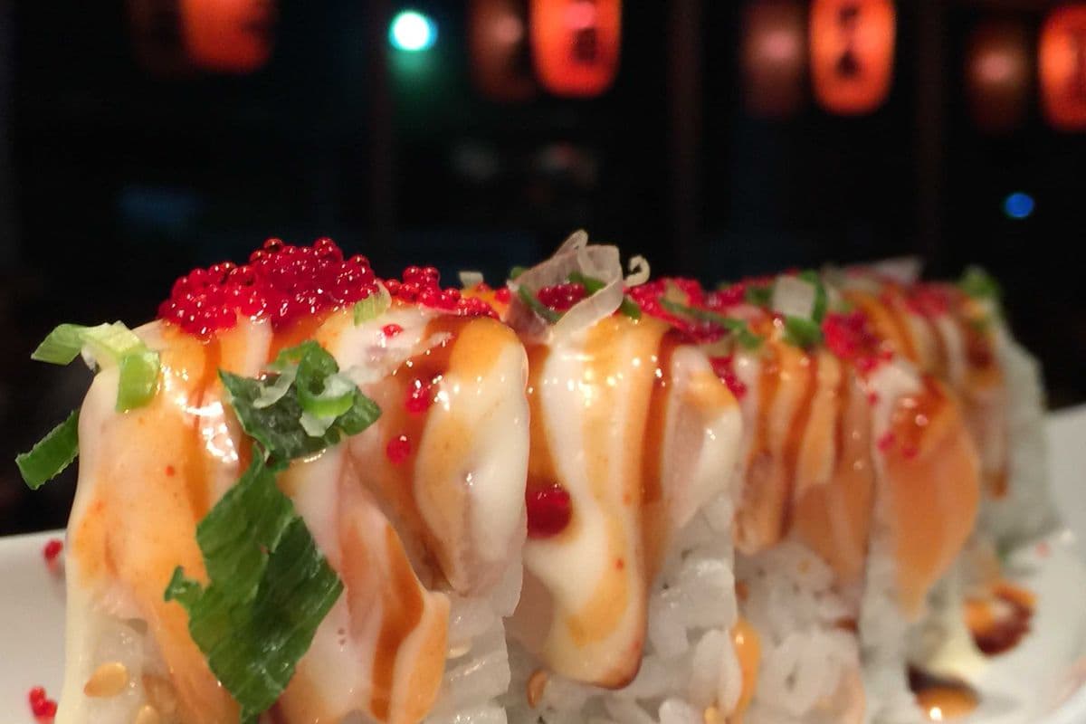 Woodbridge Roll (8 pcs)