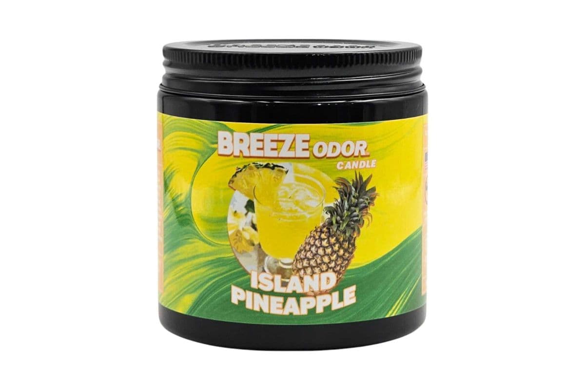 Breeze Odor Island Pineapple (13oz )