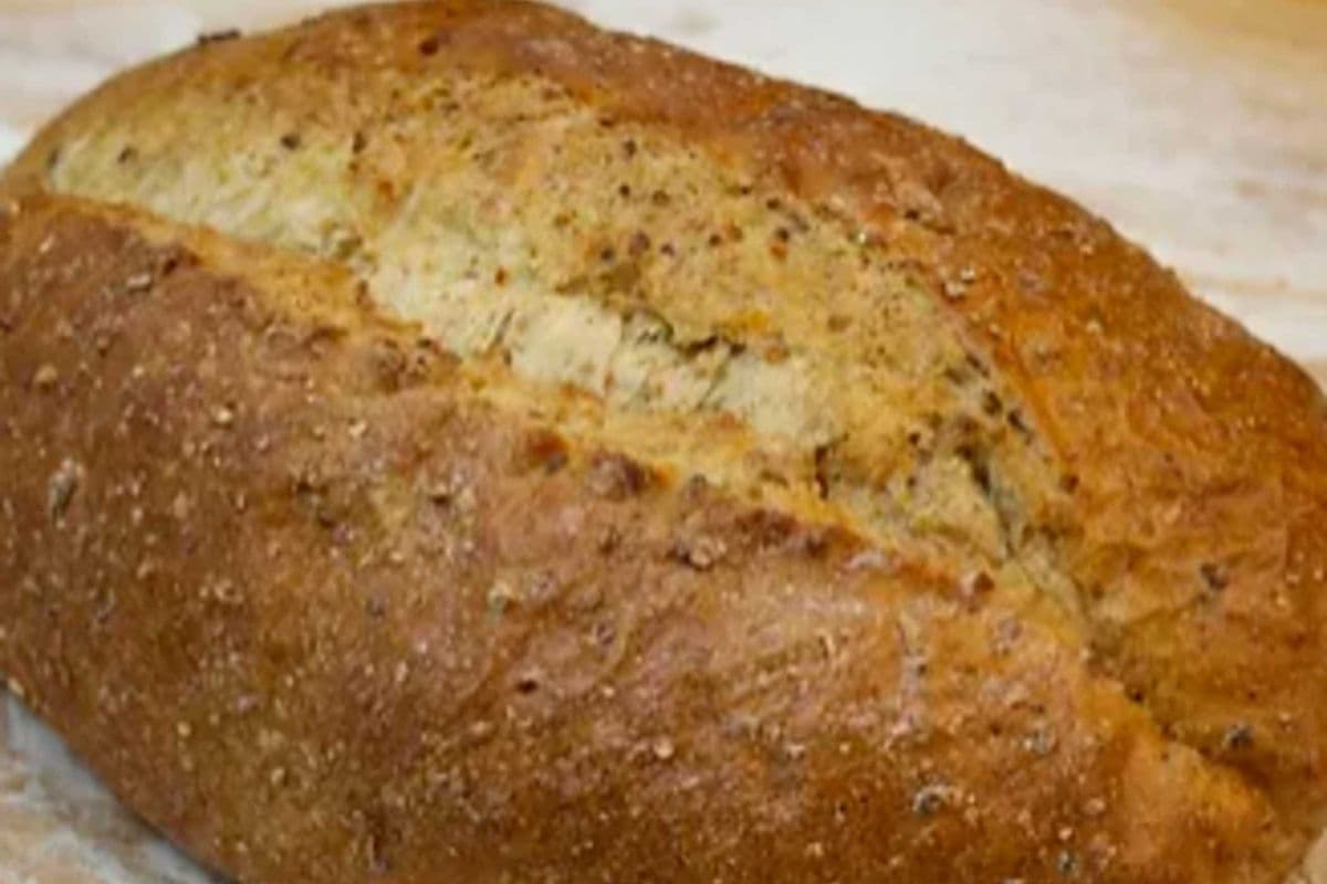 Multigrain Bread