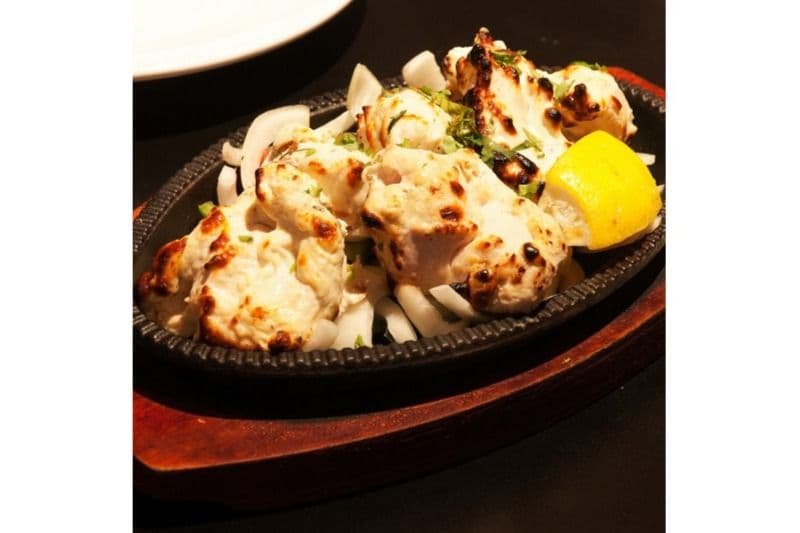 Murg Malai Kebob