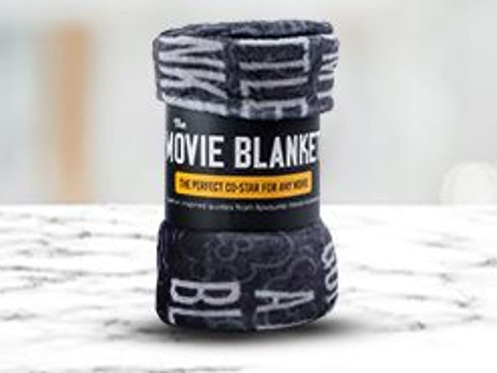 Landmark Cinemas Movie Blanket