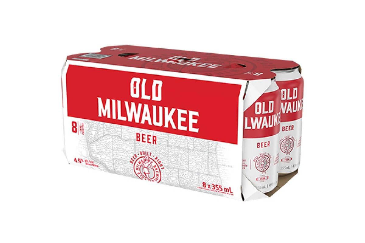 Old Milwaukee (8 x 355ml)