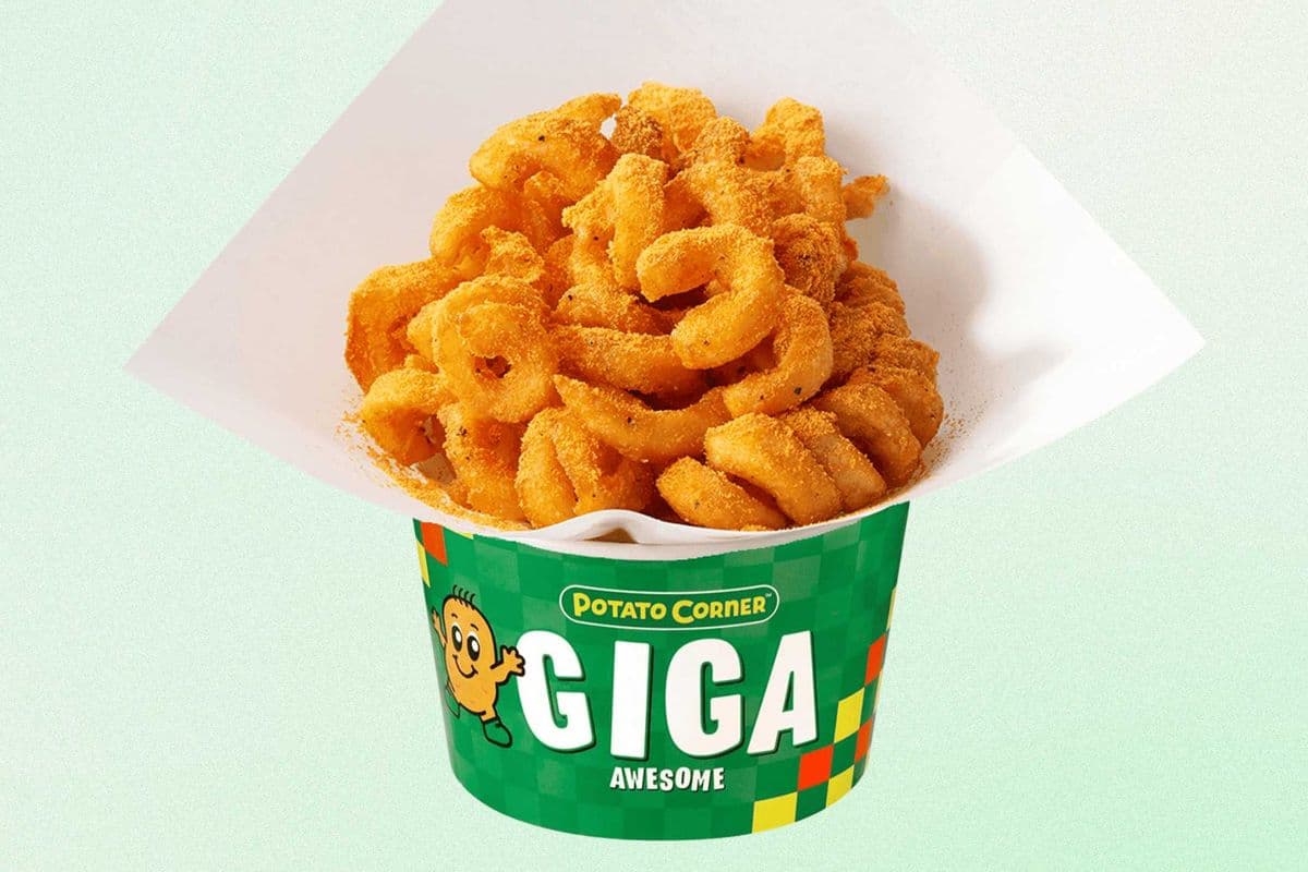 Giga Speciality Fries
