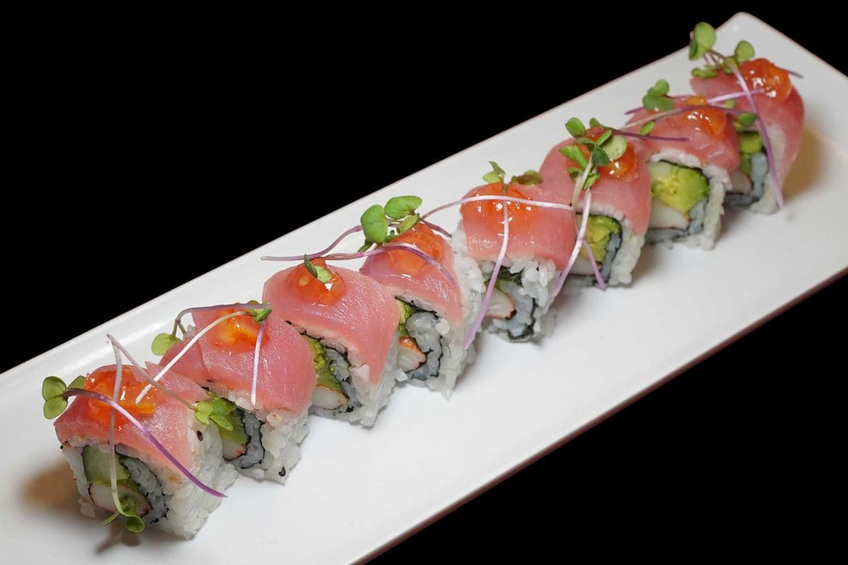 Peggy's Cove Roll