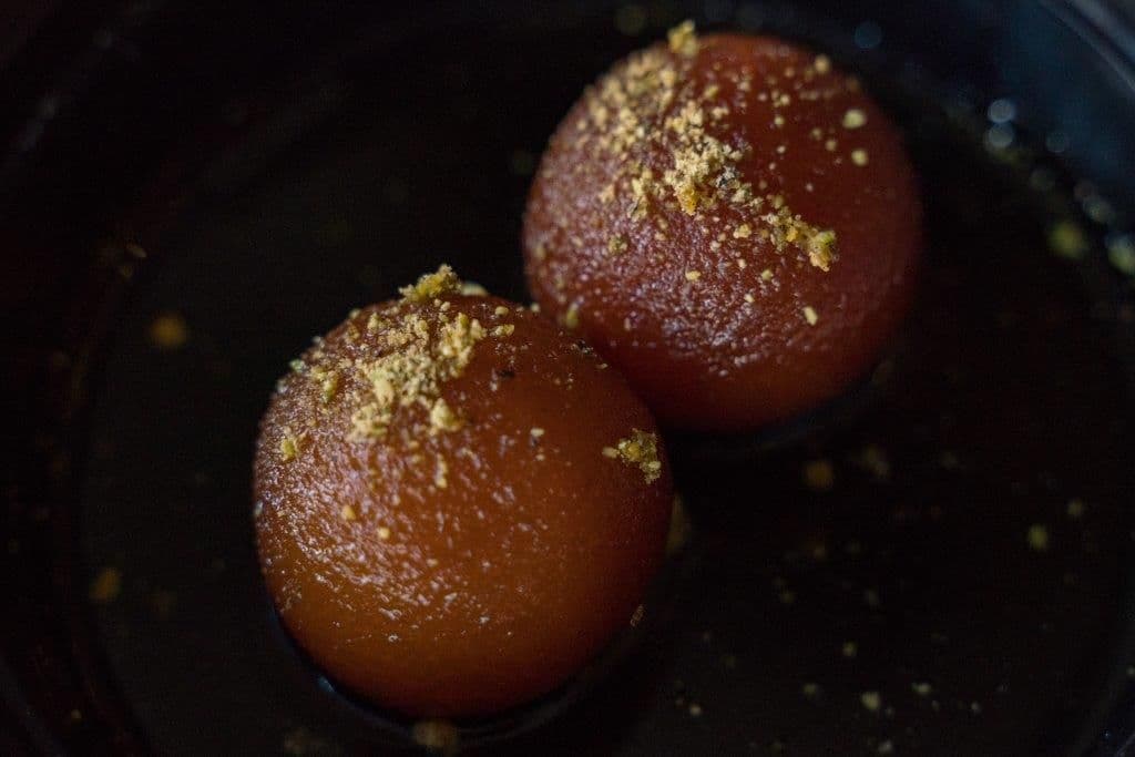 Gulab Jamun