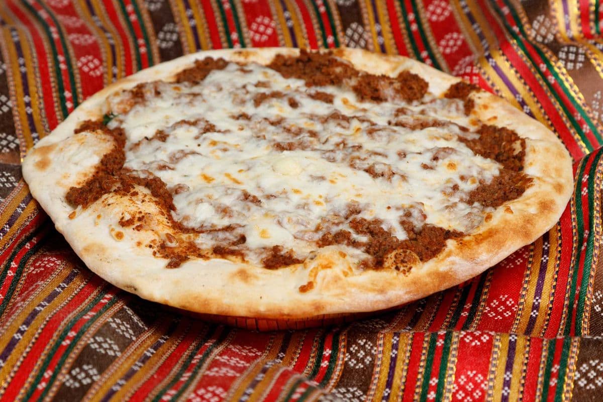 Sfeiha-Cheese
