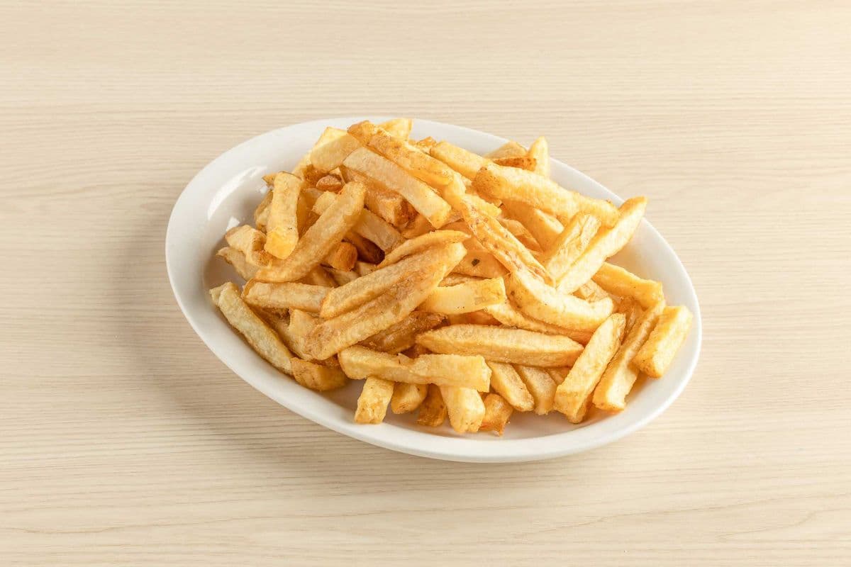 FRESH CUT FRIES
