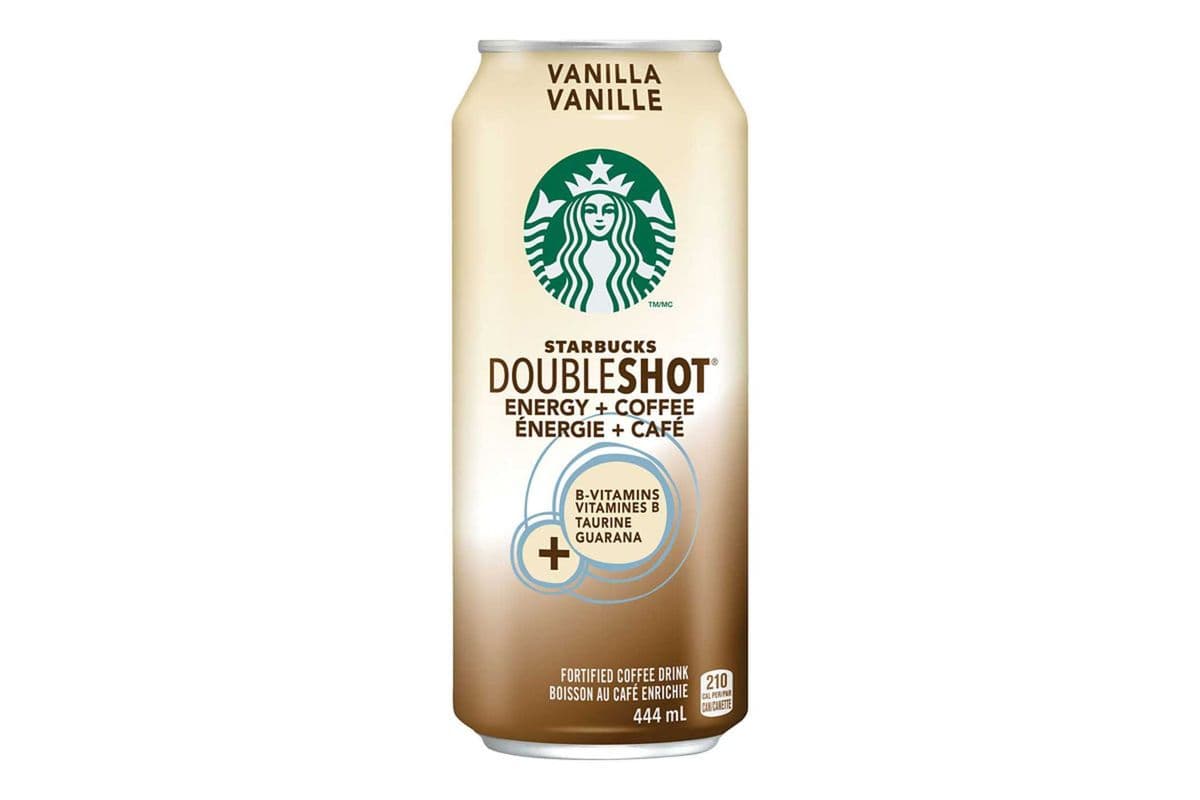 Starbucks Energy (444ml)