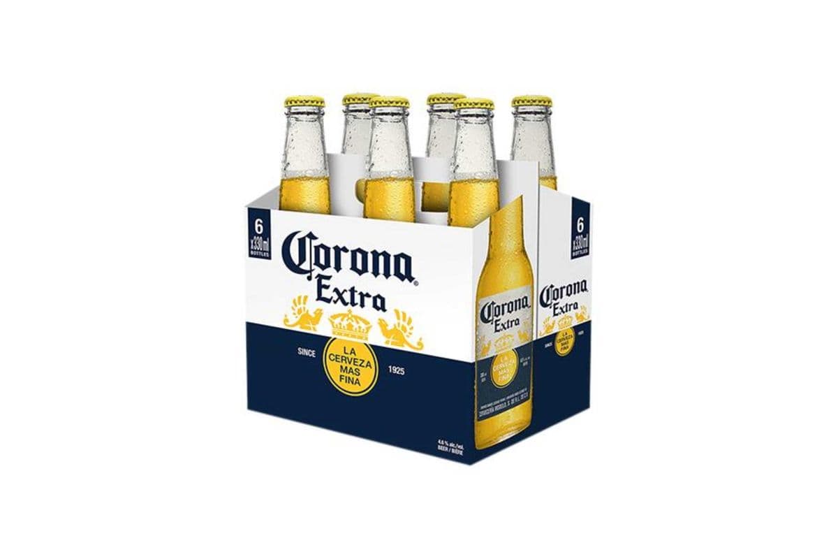 Corona 6btl (6 x 330ml)