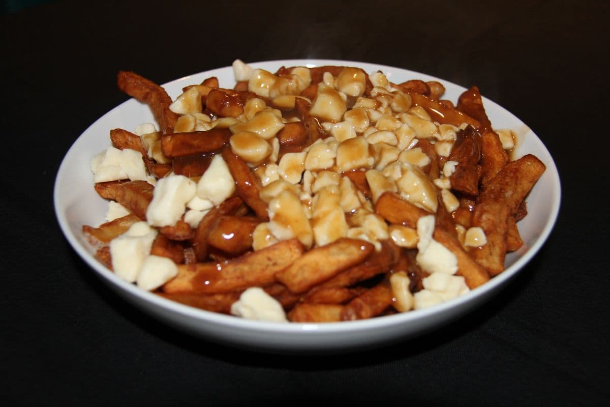 Poutine Régulière / Regular Poutine