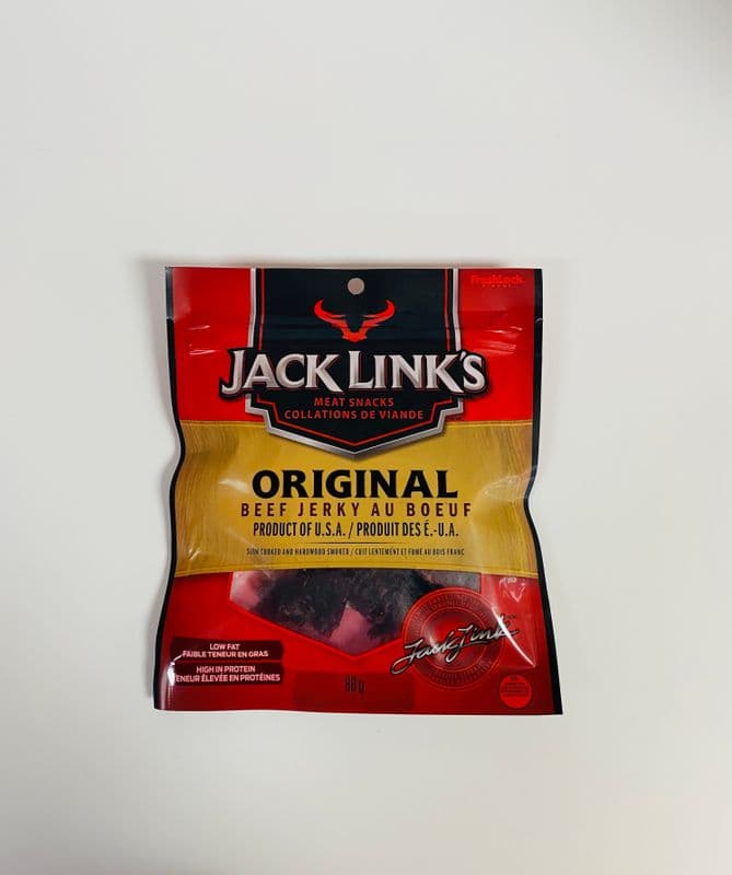 Jack Link Beef Jerky- 80g