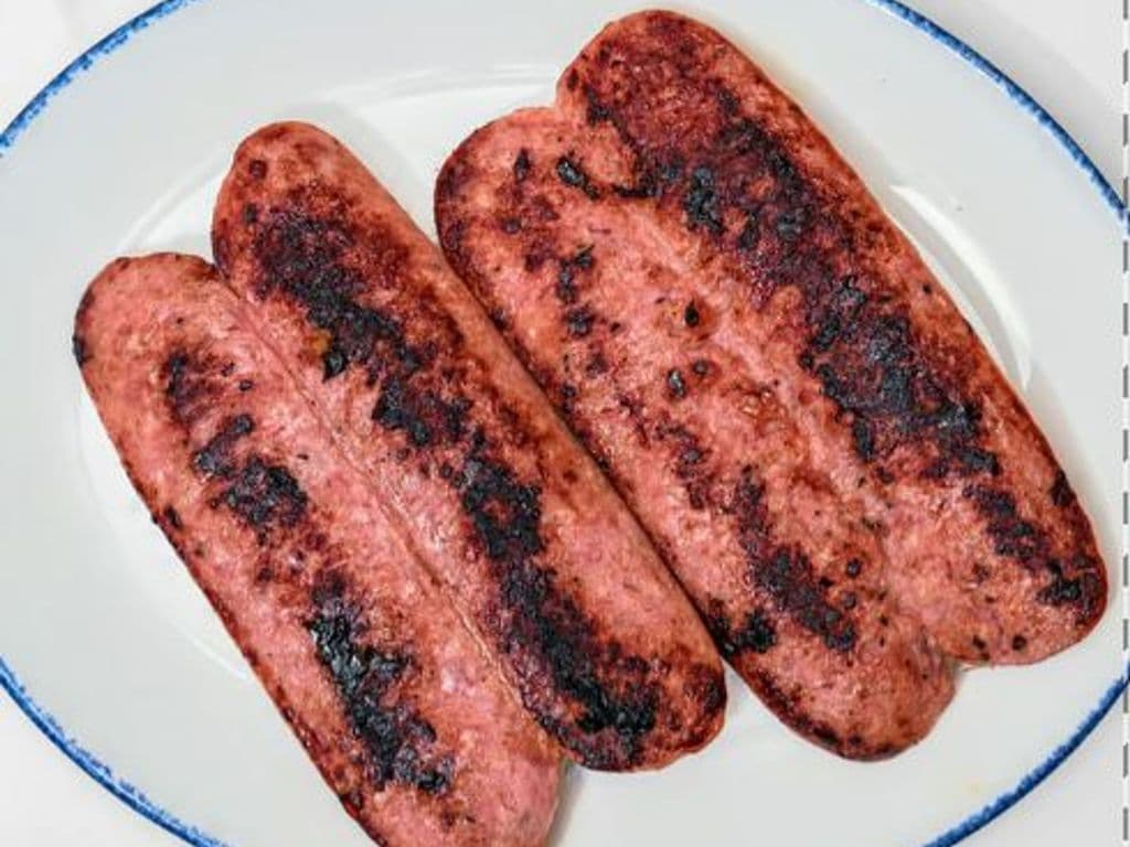 SIDE 2 BRATWURST - D
