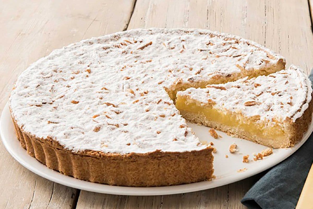Grandmother Cake (slice)